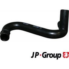 JP Group 1112000700 - Патрубок вентиляції картера Passat -96 1.8 до повітряного фільтру