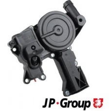 JP Group 1112002400 - JP GROUP VW маслознімний щиток вентиляції картера Audi A3-4-5.Q5.Seat.Skoda Octavia II.SuperB II.Amarok.Passat.Tiguan