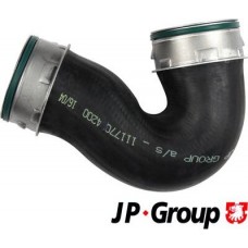 JP Group 1117704200 - JP GROUP VW патрубок повітрозабірника Passat 1.9TDI 00-