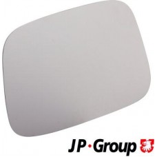 JP Group 1189304980 - JP GROUP скло правого дзеркала сферичне що обігрівається  VW TRANSPORTER T5 2002 - ]