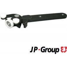 JP Group 1188600680 - JP GROUP VW напрямна з роликами зсувний.двері прав.нижн.Caddy 04-
