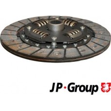 JP Group 1130200700 - JP GROUP VW диск зчеплення 190мм Golf.Jetta 1.5-1.6 -92