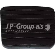 JP Group 1172200200 - JP GROUP VW накладка педалі зчеплення Polo.Passat.Audi