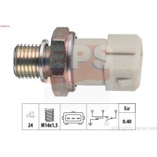 EPS 1.800.070 - EPS OPEL датчик тиску мастила Ascona C.Corsa A.Kadett E.Vectra A 3 контакту