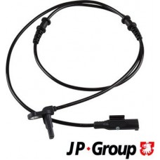 JP Group 1397103900 - Датчик, кількість обертів колеса