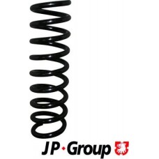 JP Group 1352200700 - JP GROUP DB пружина задня L=346mm W202 96-