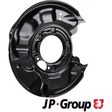 JP Group 1364302580 - JP GROUP щиток гальмівного диска задн. прав. DB C203