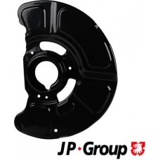 JP Group 1364202570 - JP GROUP щиток гальмівного диска передн. лів. DB E212