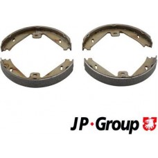 JP Group 1363901610 - Комплект гальмівних колодок, стоянкове гальмо