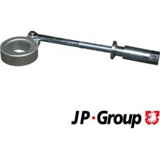 JP Group 1318201200 - Натяжна планка ременя генератора W124-W126 160mm-з гайкою