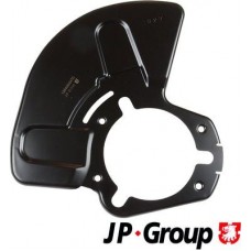 JP Group 1264202470 - JP GROUP захист передн. лів. гальм. диск. OPEL ASTRA H -10