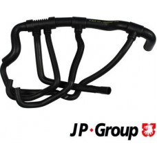 JP Group 1214303400 - JP GROUP RENAULT шланг радіатора Trafic 1.9dCi II.Opel Vivaro 01-