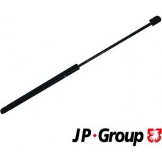 JP Group 1281200500 - Пружний елемент. кришка багажника - приміщення для вантажу