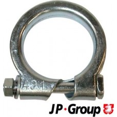 JP Group 1221400200 - Хомут глушника Logan-Sandero 10--Astra G-Kangoo-Megane II 49.1mm