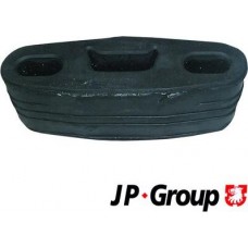 JP Group 1221600500 - JP GROUP OPEL кріплення глушника човен Kadett E-D Astra Corsa B