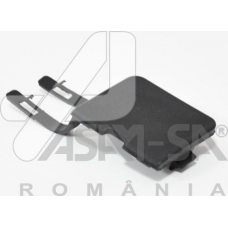 ASAM 30180 - Заглушка крюка буксировочного бампера перед Renault Logan 04-. 10- 30180 Asam