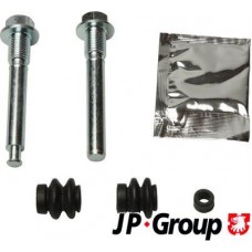 JP Group 3861951010 - Комплект напрямних втулок, гальмівний супорт