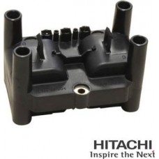 HITACHI 2508704 - HITACHI VW котушка запалювання без комутатора Golf IV 1.4-2.0.Passat.Sharan.Skoda.T5