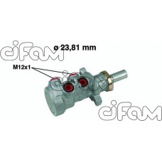 Cifam 202-640 - CIFAM FORD головний гальмівний циліндр Focus 98-