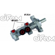 Cifam 202-615 - CIFAM DB головний гальмівний циліндр ML W163 98-