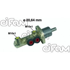 Cifam 202-088 - CIFAM FIAT головний гальм.циліндр Fiorino 88-