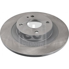 Febi Bilstein 23443 - FEBI MAZDA гальмівний диск задн.323 98-