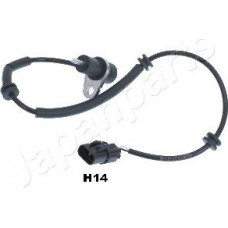 Japanparts ABS-H14 - JAPANPARTS датчик ABS передн. лів. HYUNDAI TERRACAN -06