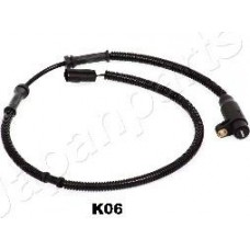 Japanparts ABS-K06 - JAPANPARTS KIA датчик ABS передн.лів.Carens II 02-