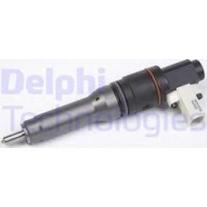 Delphi BEBJ1A05002 - DELPHI Форсунка Smart Injector DAF105