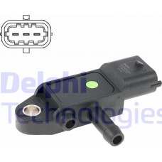 Delphi DPS00048-12B1 - DELPHI OPEL датчик тиску надуву CR Astra. Zafira. Vectra. 1.3-1.9CDTI 04-