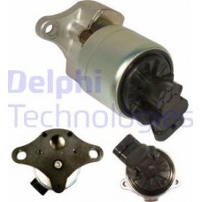 Delphi EG10256-12B1 - DELPHI CITROEN клапан рециркуляції ВГ С4-С5 1.8-2.0 01-