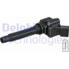 Delphi GN10632-12B1 - DELPHI VW котушка запалювання Audi A1.3.4.5.Q3.Q5.Skoda Octavia.Golf VII 1.8-2.0 TSI-TFSI  12-