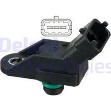 Delphi PS10179 - DELPHI OPEL датчик тиску в впуск.трубопроводі Astra G.Vectra B