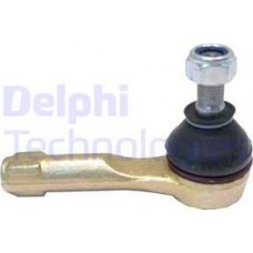 Delphi TA1899 - DELPHI NISSAN наконечник рульової тяги лів.-прав.Almera 00-