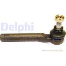 Delphi TA1812 - DELPHI SUBARU наконечник рульової тяги Forester 97-