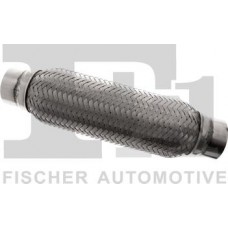 FA1 VW450-390 - FISCHER I.L. Эластичная гофра 50x390 мм 51.3 x 250.0 x 390.0 мм труба 2x 70 мм