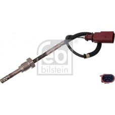 Febi Bilstein 49287 - Датчик, температура відпрацьованих газів