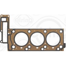 Elring 497.440 - Прокладка. головка блоку циліндрів ліва MB M272 вир-во Elring