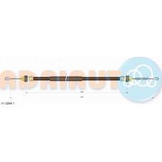 Adriauto 41.0269.1 - ADRIAUTO RENAULT трос ручного гальма Logan 04-