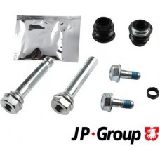 JP Group 4861951210 - Комплект напрямних втулок, гальмівний супорт