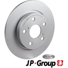 JP Group 4863201400 - JP GROUP TOYOTA диск гальмівний задній 2709.9 Auris 07-.