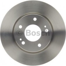 BOSCH 0986479604 - Диск гальмівний MITSUBISHI LANCER Saloon передн. вир-во Bosch