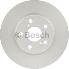 BOSCH 0986479633 - BOSCH диск гальмівний передн.Lexus IS 05-