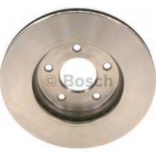 BOSCH 0986479091 - BOSCH диск гальм. передн. Nissan LEAF 10-