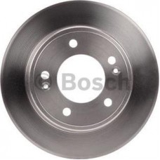 BOSCH 0986479052 - BOSCH  HYUNDAI гальмівний диск задн.Elantra 11-.Veloster