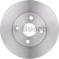 BOSCH 0986479012 - BOSCH TOYOTA гальмівний диск передн.Yaris  00-05