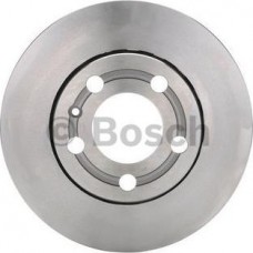 BOSCH 0986479036 - Диск гальмівний SKODA ROOMSTER. VW POLO передн.. вент. вир-во Bosch