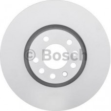 BOSCH 0986479143 - BOSCH CADILLAC диск гальмівний передн. BLS 06-