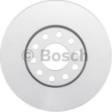 BOSCH 0986479157 - BOSCH HIGH CARBON диск гальмівний передн. 288мм VW Passat -05  SKODA Superb -08