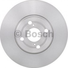 BOSCH 0986479245 - BOSCH TOYOTA диск гальмівний передн.Corolla 00-